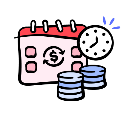 Predictable Flat-Rate Pricing icon