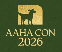 AAHA Con 2026 logo