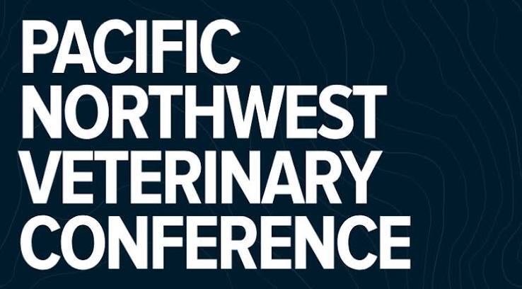 Pacific Northwest Veterinary Conference 2026 logo